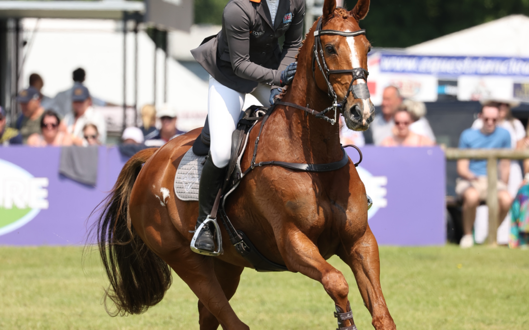 It’s U25 title number two for Bubby