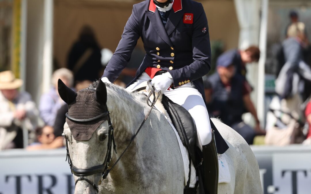 Bramham’s ‘Terrific Thursday’ gets 2023 off the mark