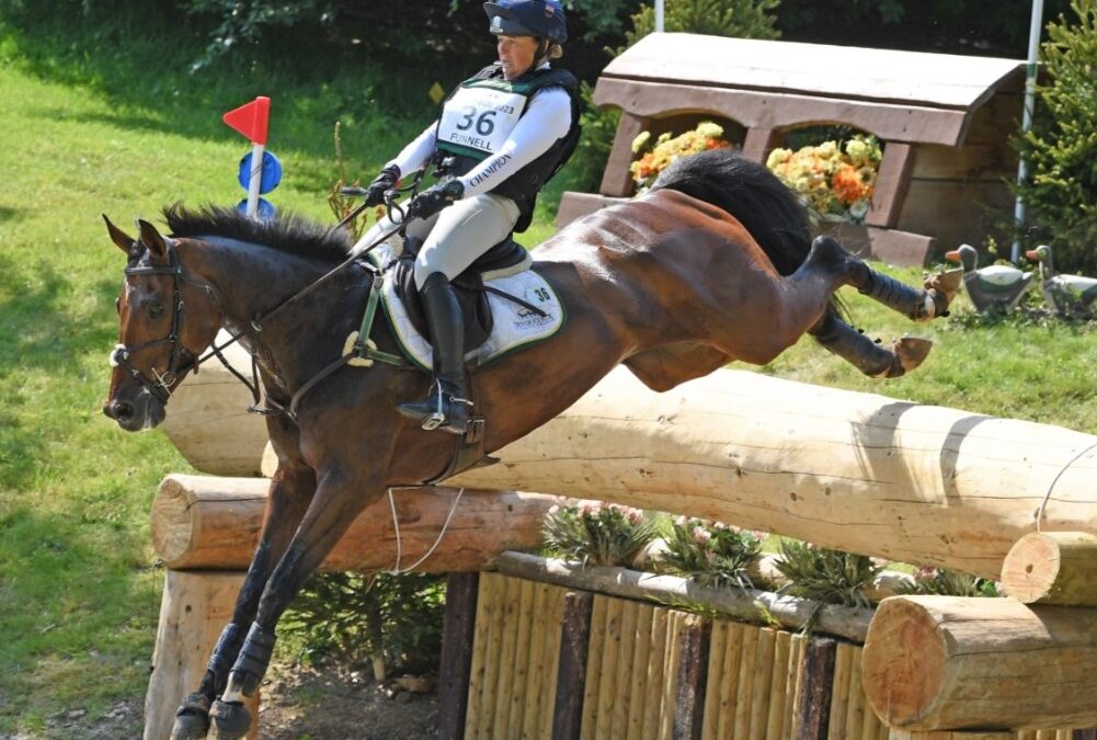 CCI-L 4* sections shine on Super Saturday